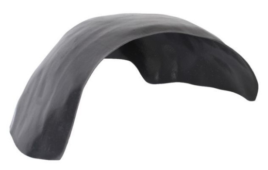 Upholstery, wheel arch