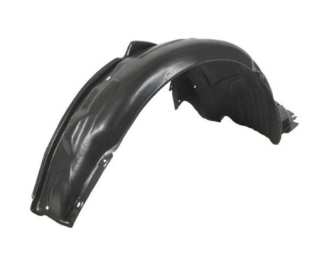 Upholstery, wheel arch