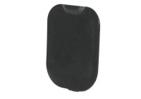 Upholstery, wheel arch