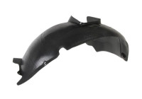 Upholstery, wheel arch