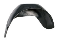 Upholstery, wheel arch