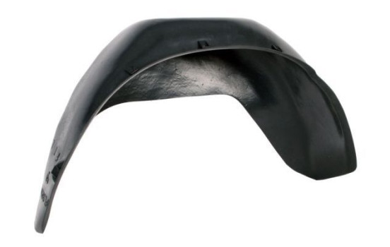 Upholstery, wheel arch