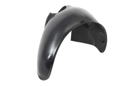 Upholstery, wheel arch