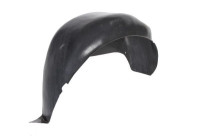 Upholstery, wheel arch