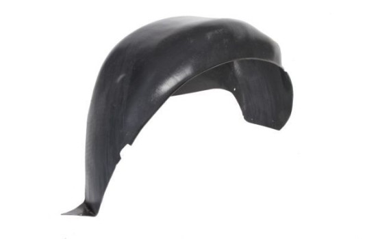 Upholstery, wheel arch