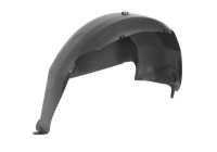 Upholstery, wheel arch