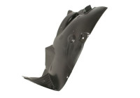 Upholstery, wheel arch