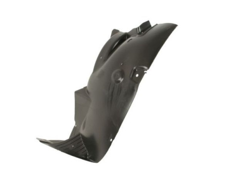 Upholstery, wheel arch