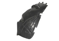 Upholstery, wheel arch