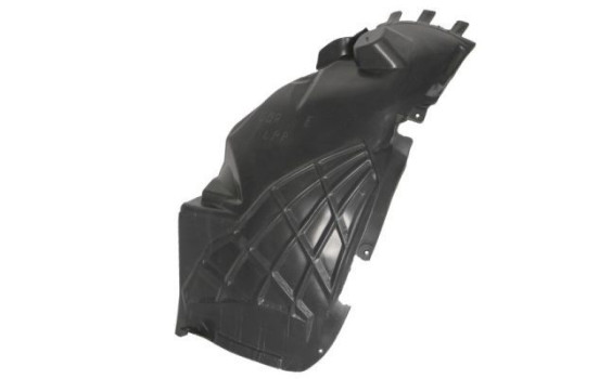 Upholstery, wheel arch