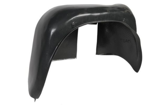 Upholstery, wheel arch