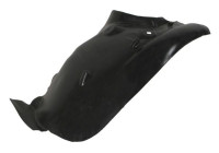 Upholstery, wheel arch
