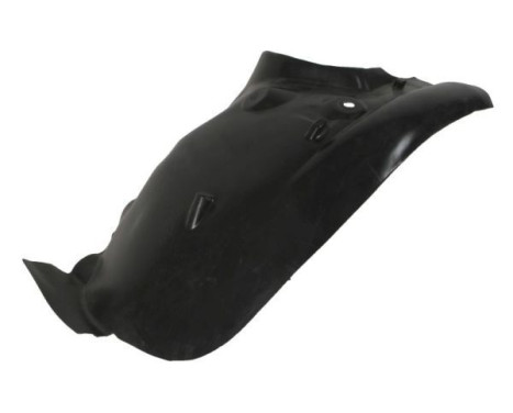 Upholstery, wheel arch