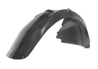 Upholstery, wheel arch