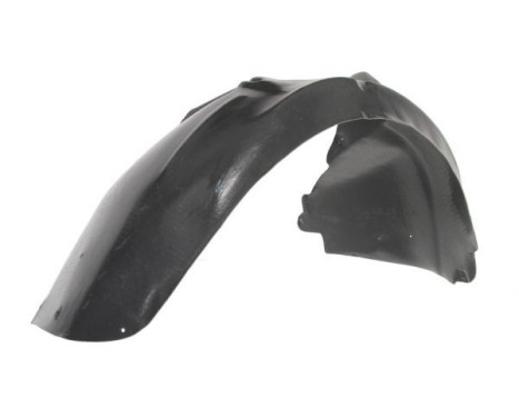 Upholstery, wheel arch