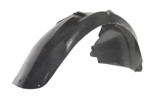 Upholstery, wheel arch