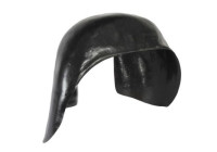 Upholstery, wheel arch