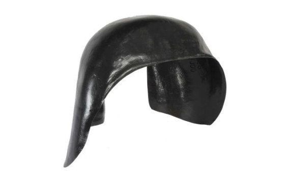 Upholstery, wheel arch