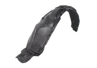 Upholstery, wheel arch