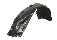 Upholstery, wheel arch