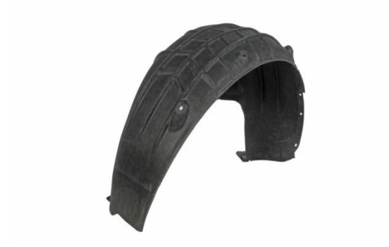 Upholstery, wheel arch