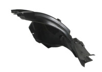 Upholstery, wheel arch