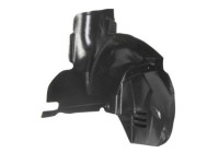 Upholstery, wheel arch