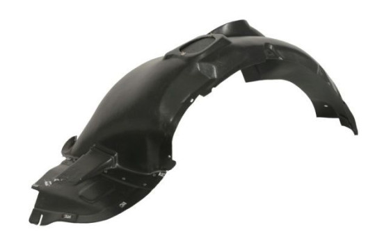 Upholstery, wheel arch