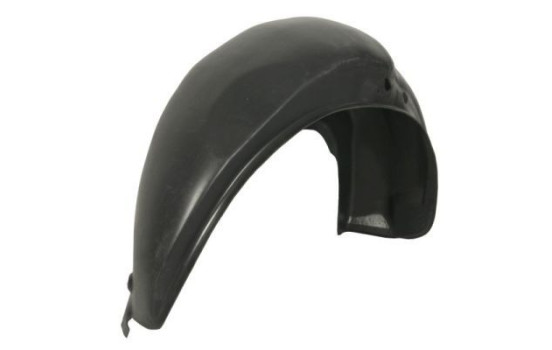 Upholstery, wheel arch