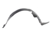 Upholstery, wheel arch