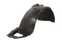 Upholstery, wheel arch