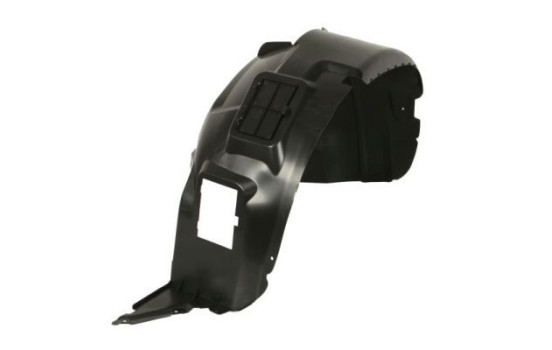 Upholstery, wheel arch