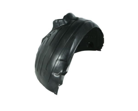Upholstery, wheel arch
