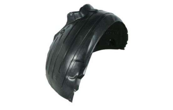 Upholstery, wheel arch