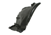 Upholstery, wheel arch