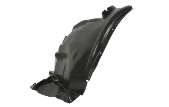 Upholstery, wheel arch