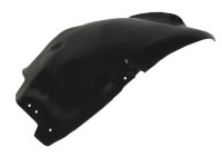 Upholstery, wheel arch