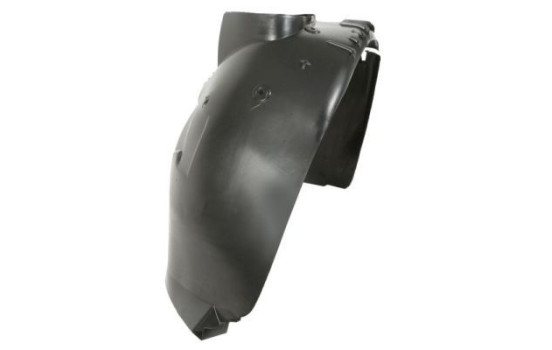 Upholstery, wheel arch