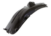 Upholstery, wheel arch