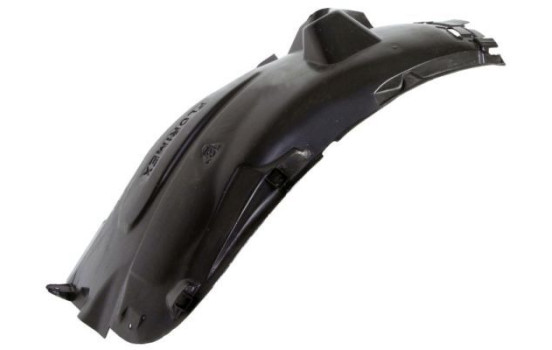 Upholstery, wheel arch