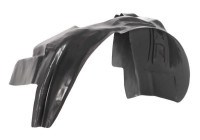 Upholstery, wheel arch