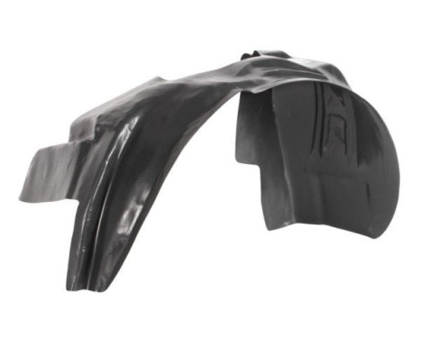 Upholstery, wheel arch