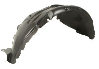 Upholstery, wheel arch