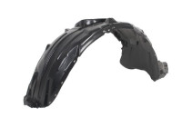 Upholstery, wheel arch