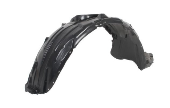 Upholstery, wheel arch