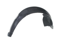 Upholstery, wheel arch