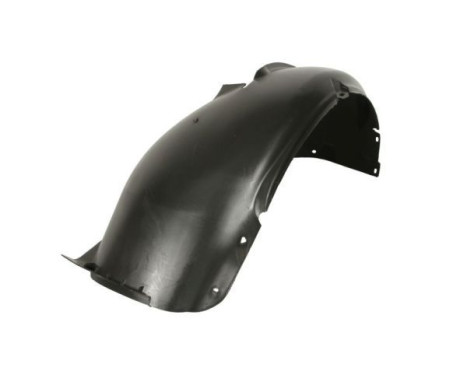 Upholstery, wheel arch