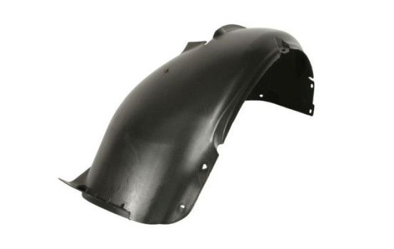 Upholstery, wheel arch