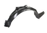 Upholstery, wheel arch