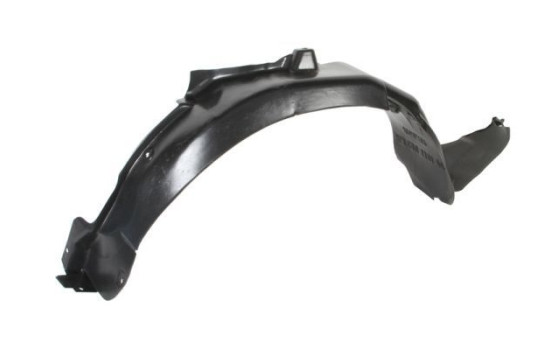 Upholstery, wheel arch